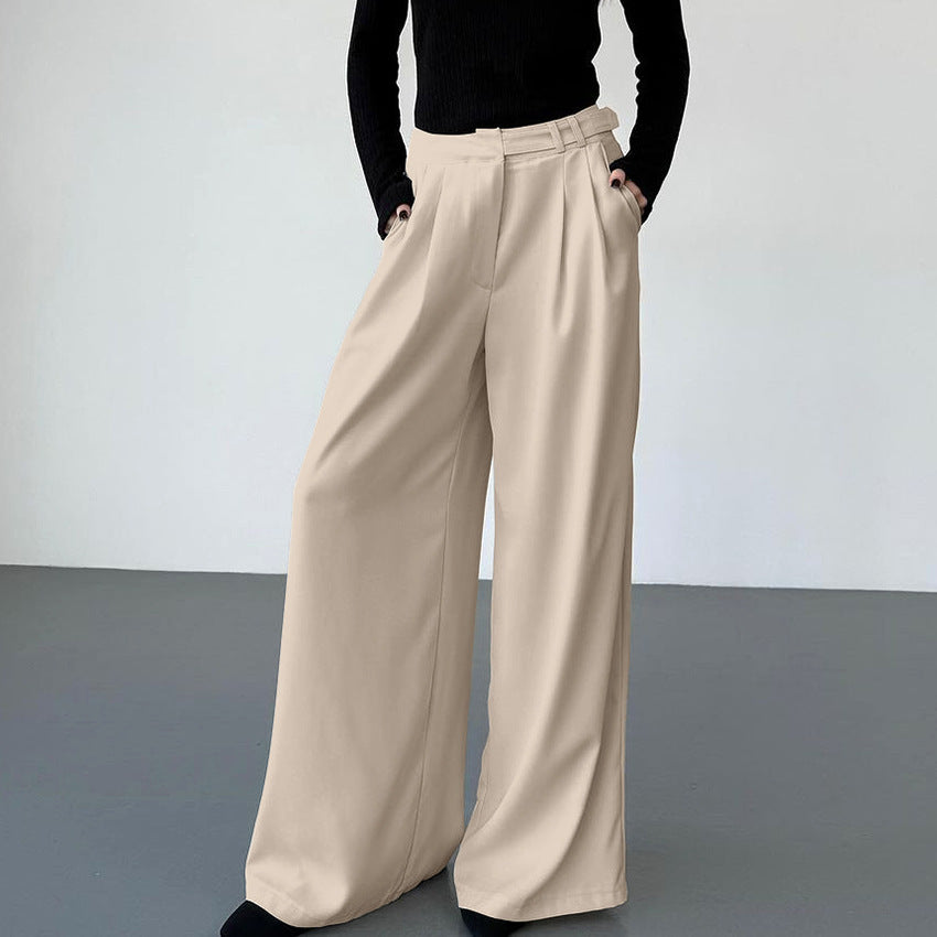 Pocket Suit Pants