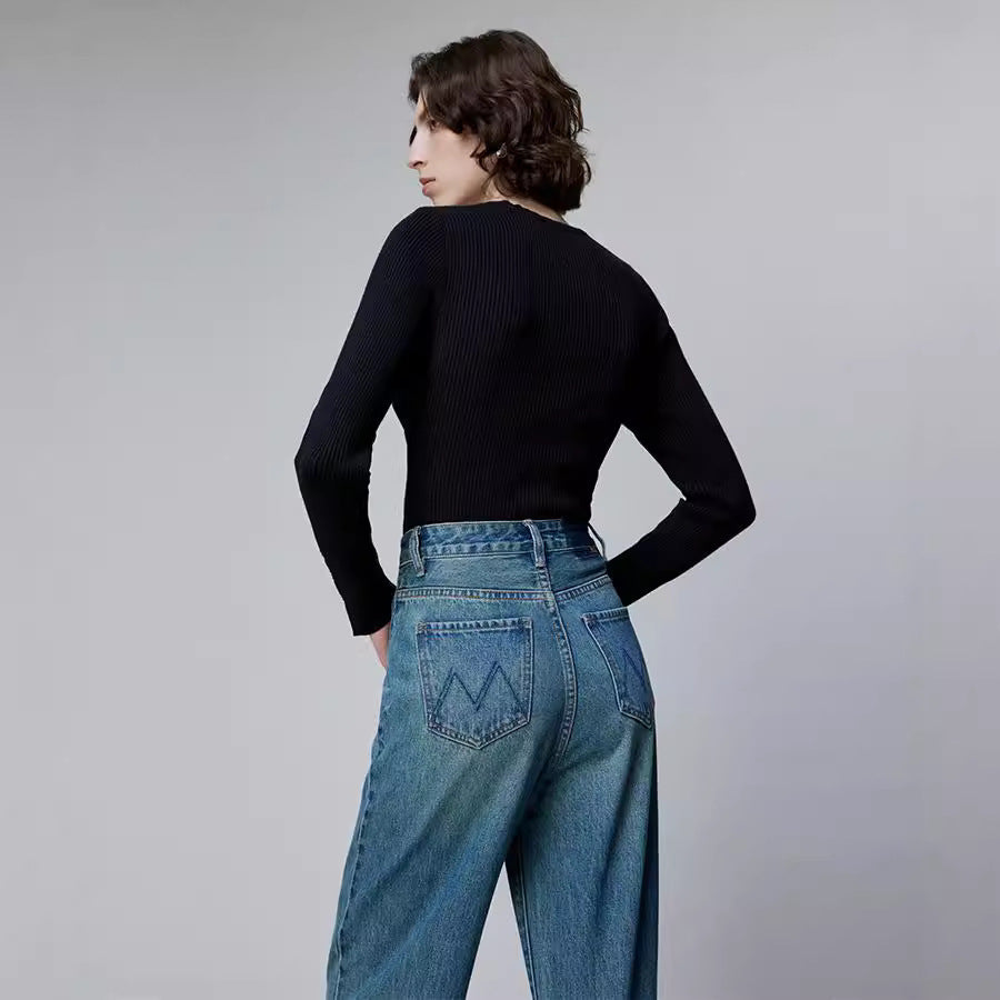 Retro Jeans Women