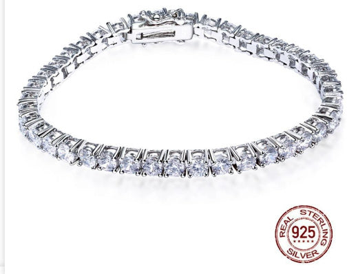 S925 Silver Bracelet