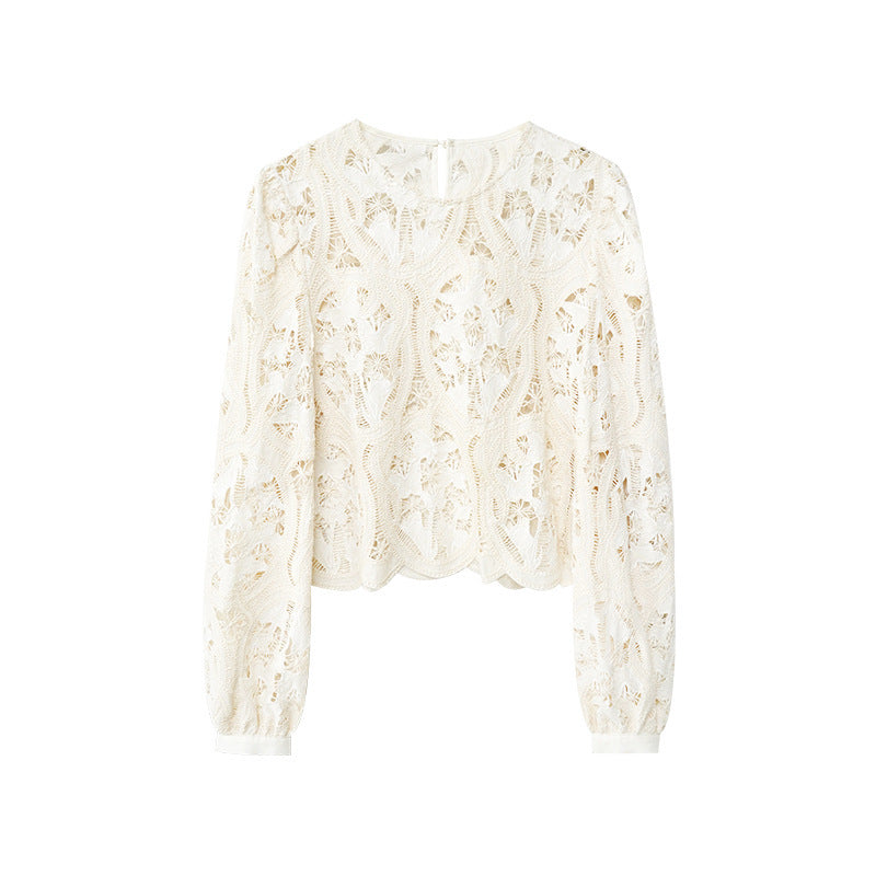 Lace Blouse
