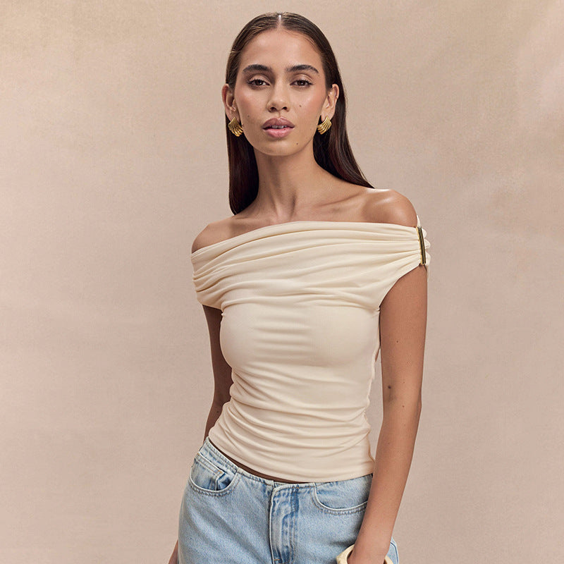 Off-shoulder Top
