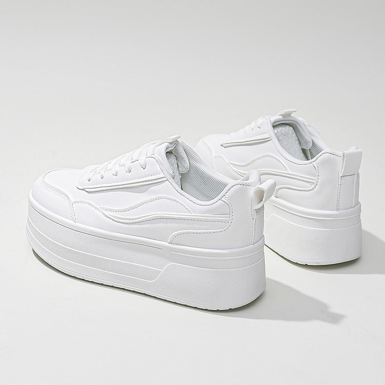 Sports Shoes Heightened Sneakers