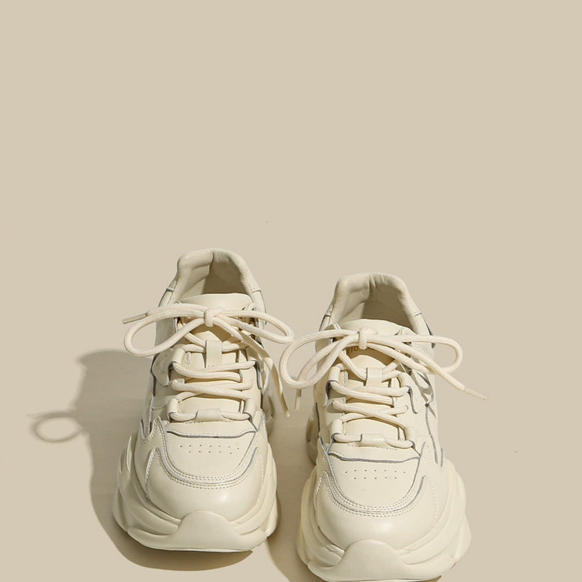 Thick Sole Height Sports Shoe