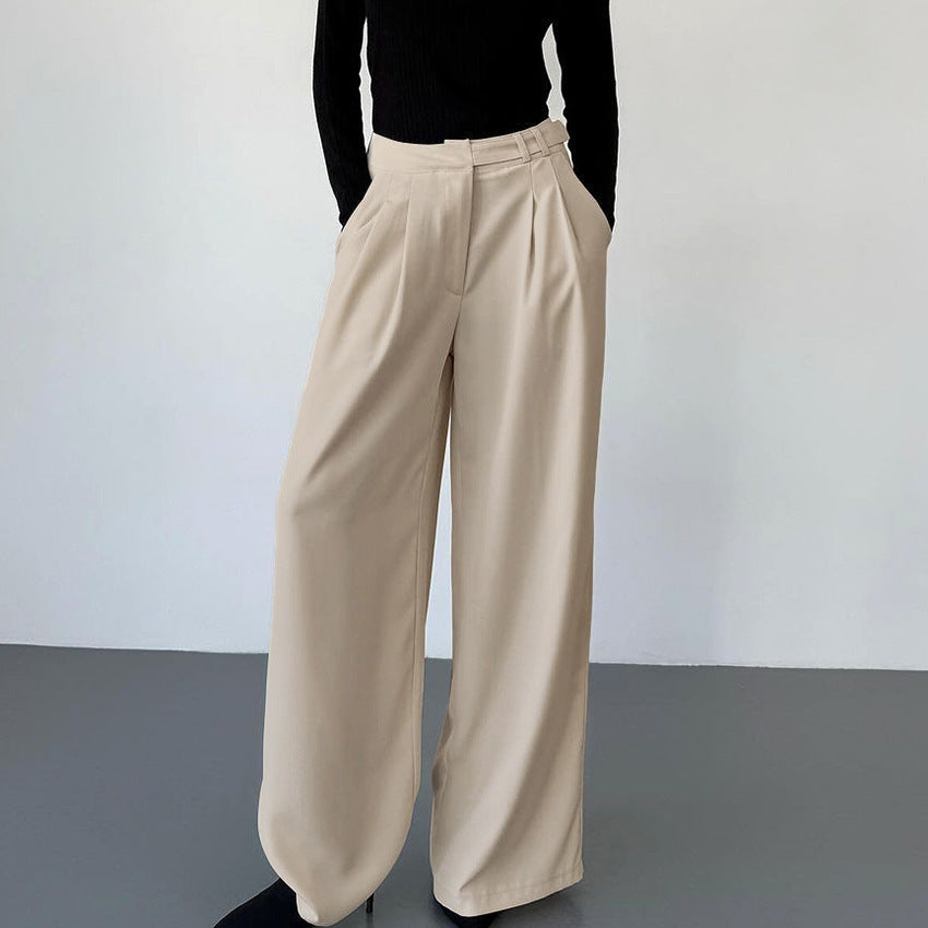 Pocket Suit Pants