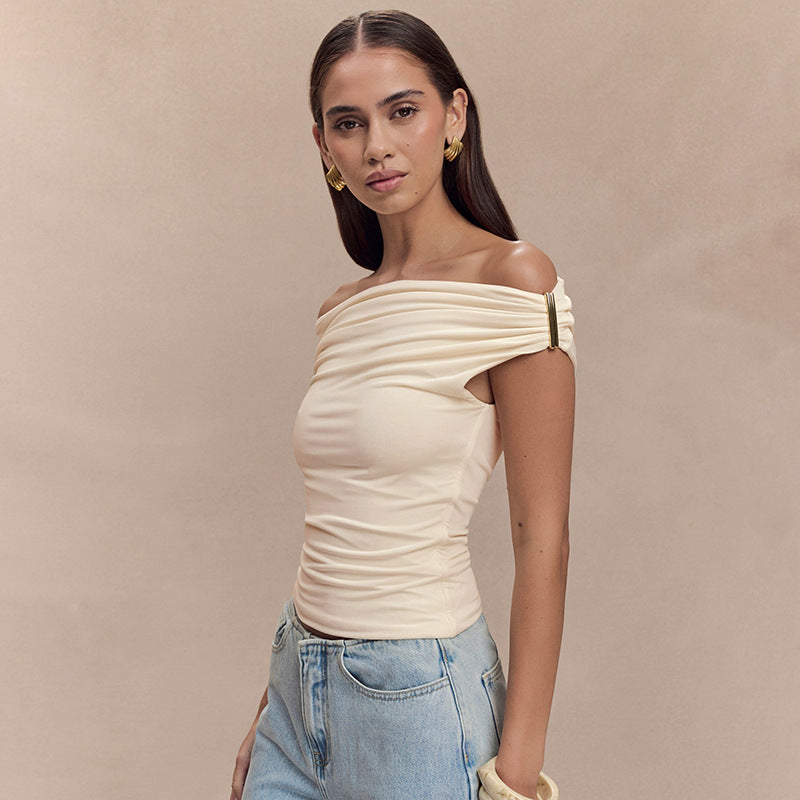 Off-shoulder Top
