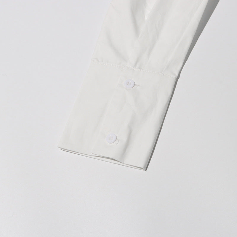 Women's Long-sleeved Shirt