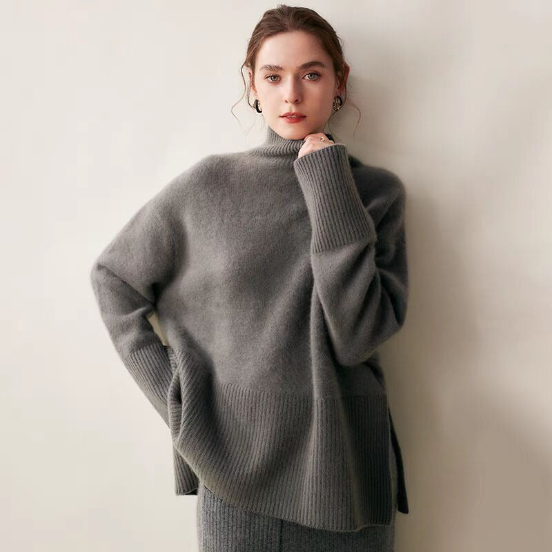 Knitted Loose Sweater