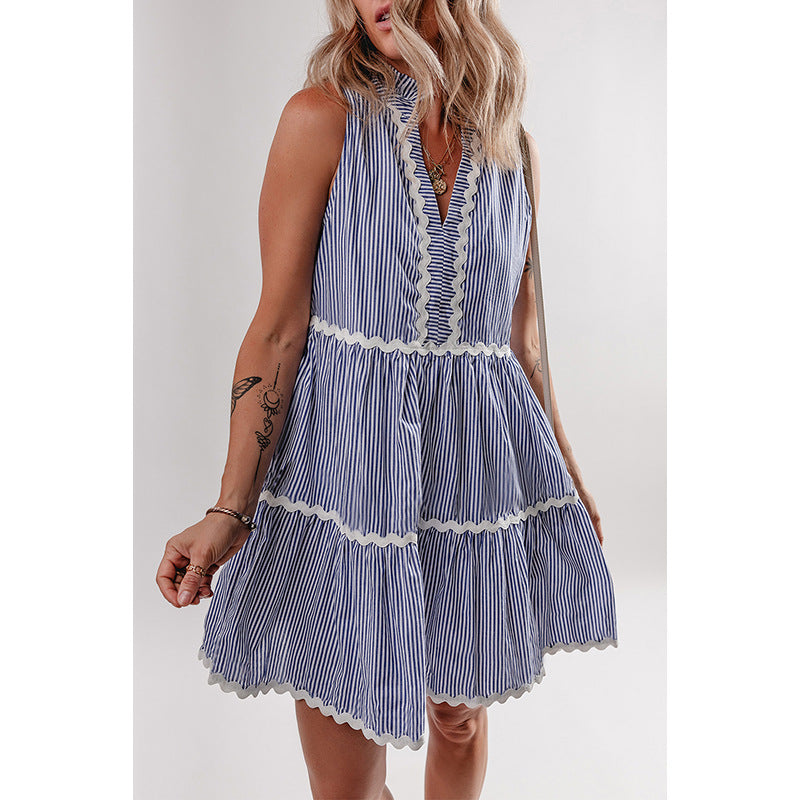 Summer Wave Dress