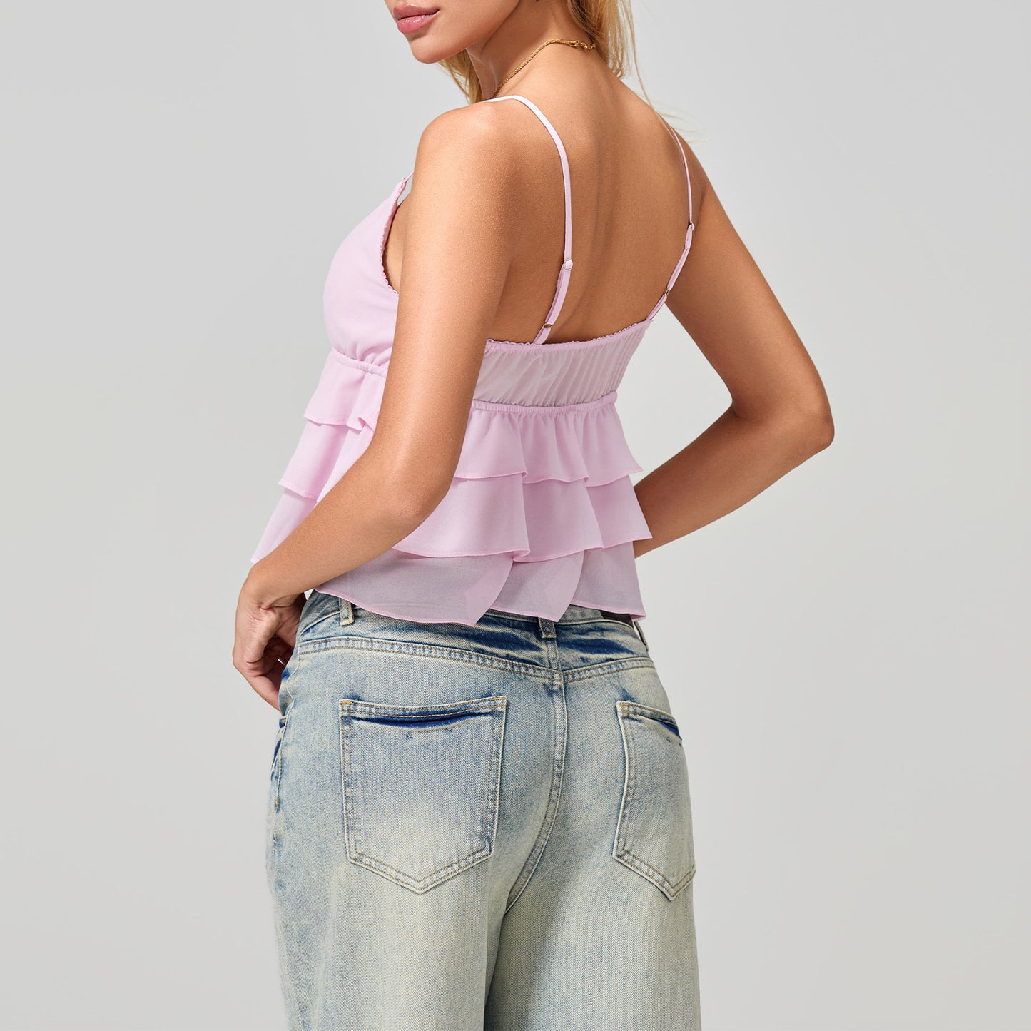 Chiffon top