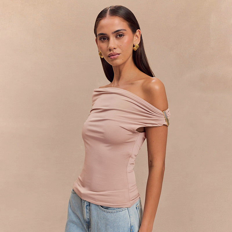 Off-shoulder Top