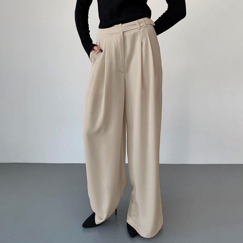 Pocket Suit Pants