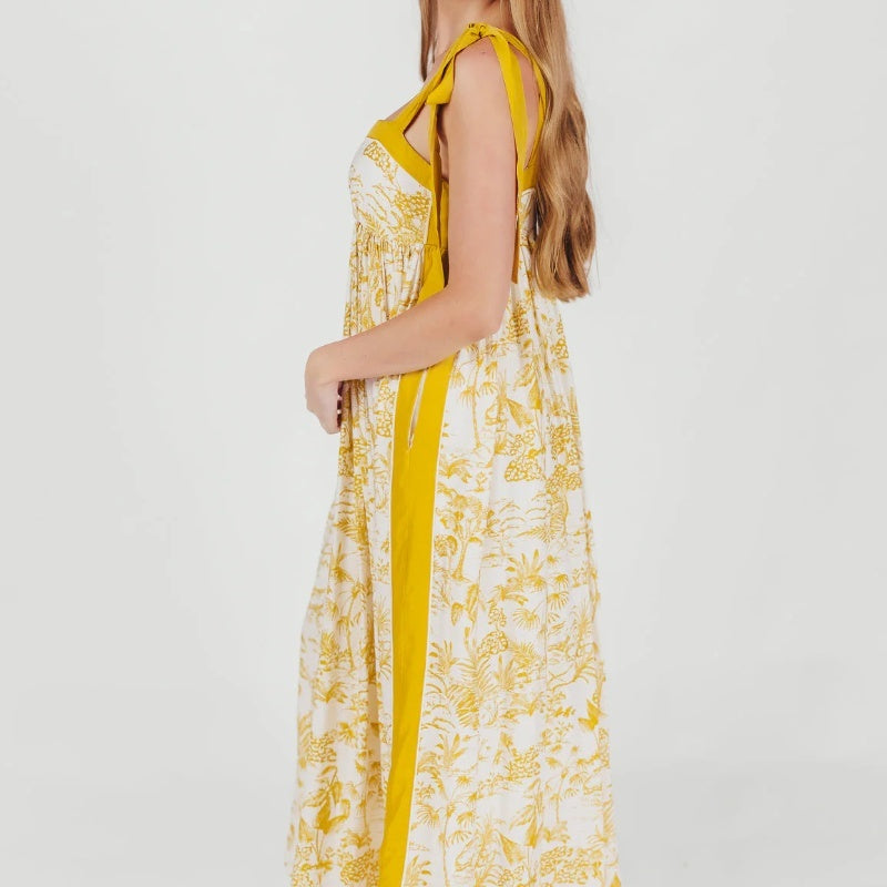 Summer Graceful Sling Gentle Dress