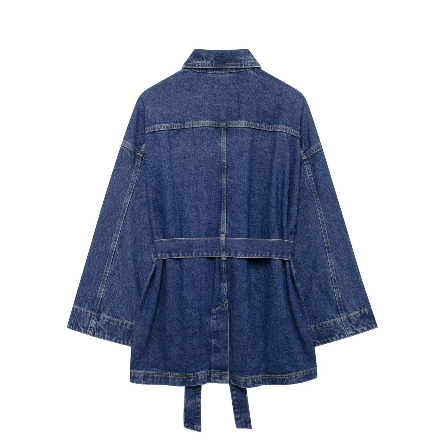 Women´s Denim Coat