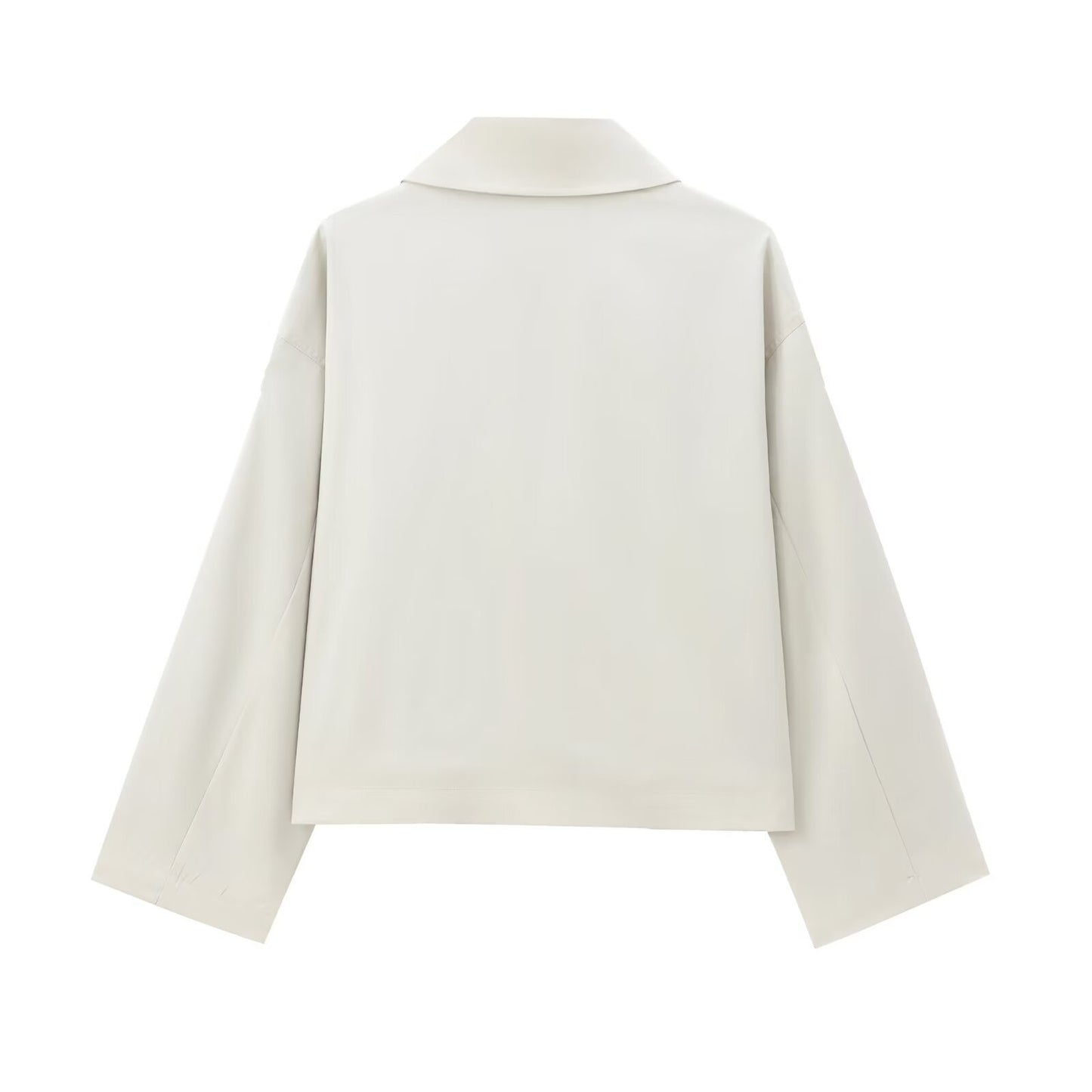 Women's Short Trench Coat