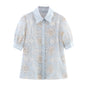Embroidered Shirt
