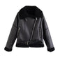 Bikerstyle Cropped Jacket