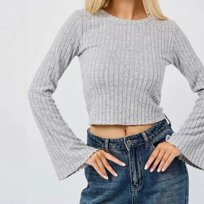 Short Cropped sweater