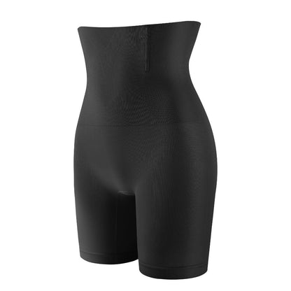 Damen-Shapewear-Shorts mit hohem Bund