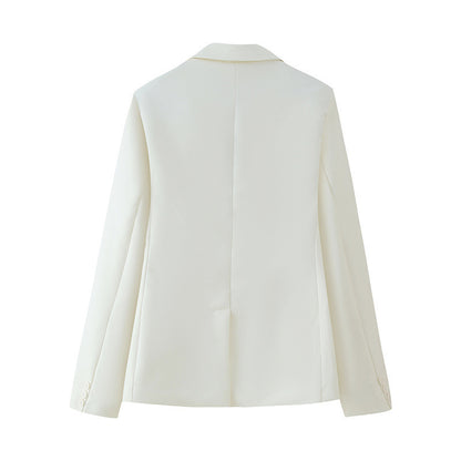 Long Sleeve Suit Coat