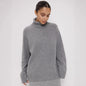 Loose Knitted Pullover
