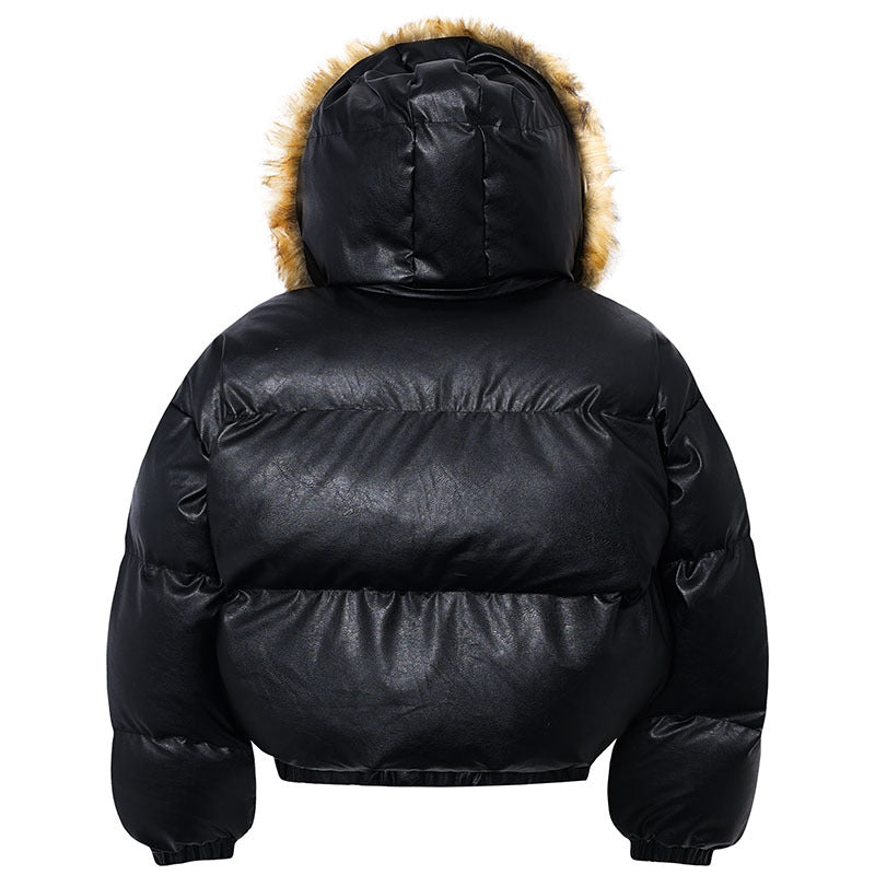 Cotton Padded Jacket