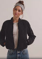 Quilted Cotton Jacket
