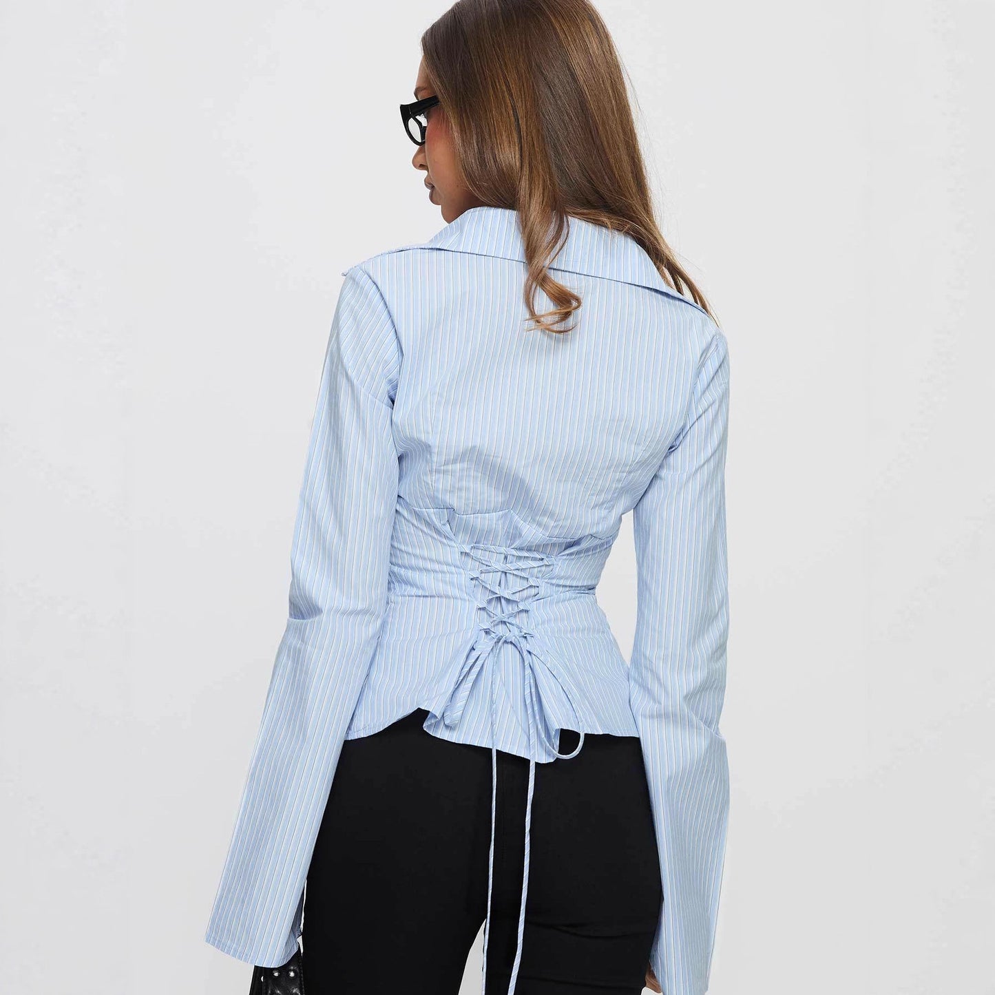 Striped Long sleeve Shirt