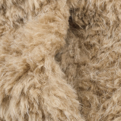 Long Fur coat