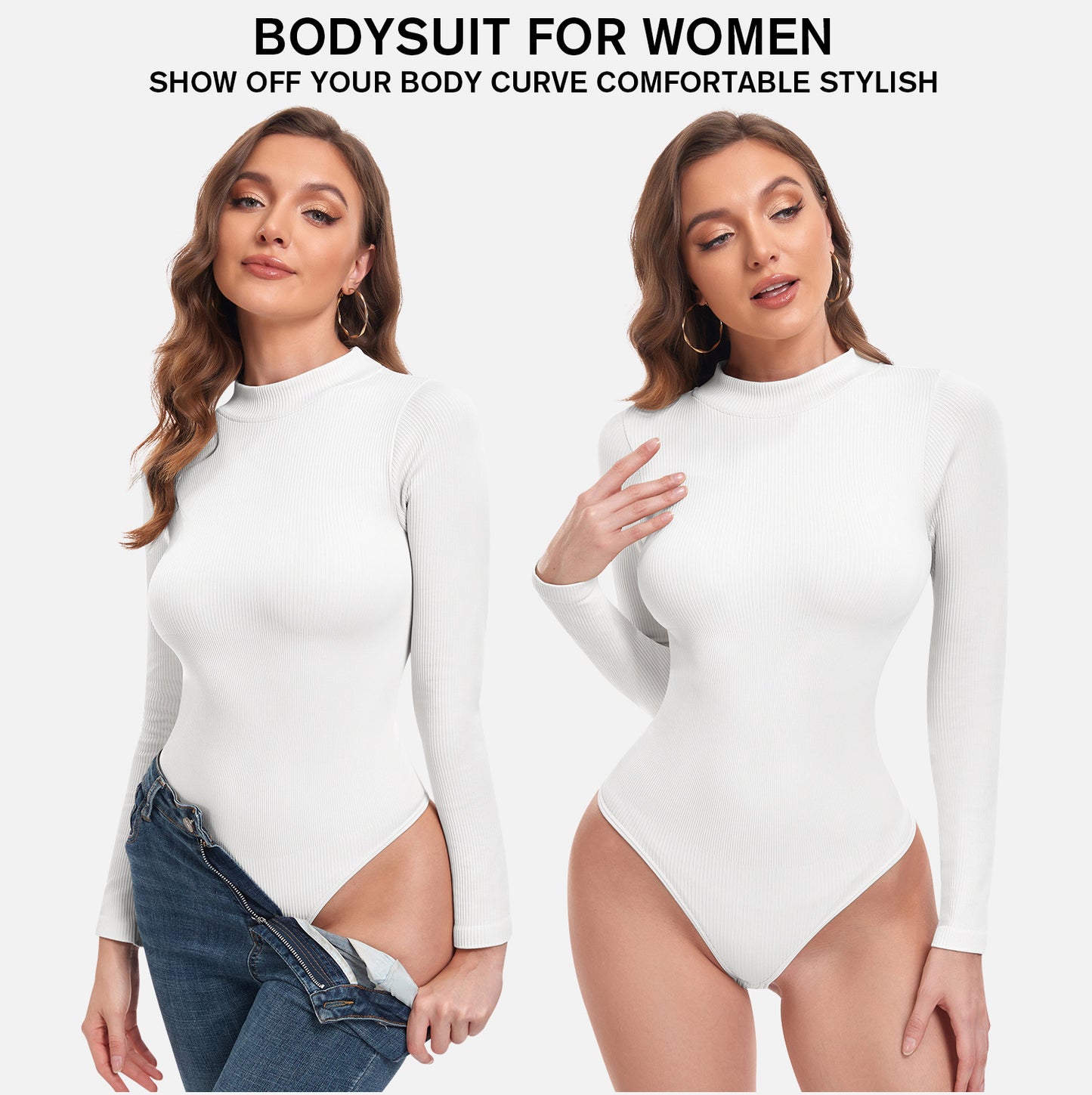 One-piece long-sleeved quick-drying sports yoga jumpsuit body-hugging bodybuilding one-piece yoga suit woman 