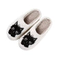 Cat Warm Cotton Slippers