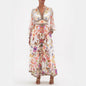 High Waist Dress
