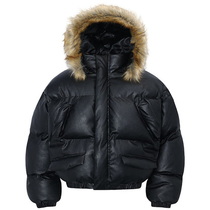 Cotton Padded Jacket