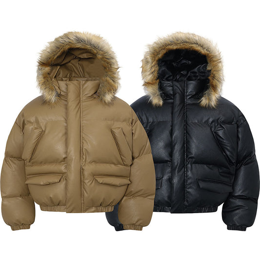 Cotton Padded Jacket