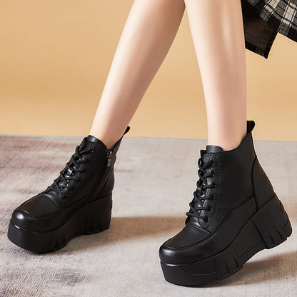 Women's Fashion Personality All-match Ankle Boots