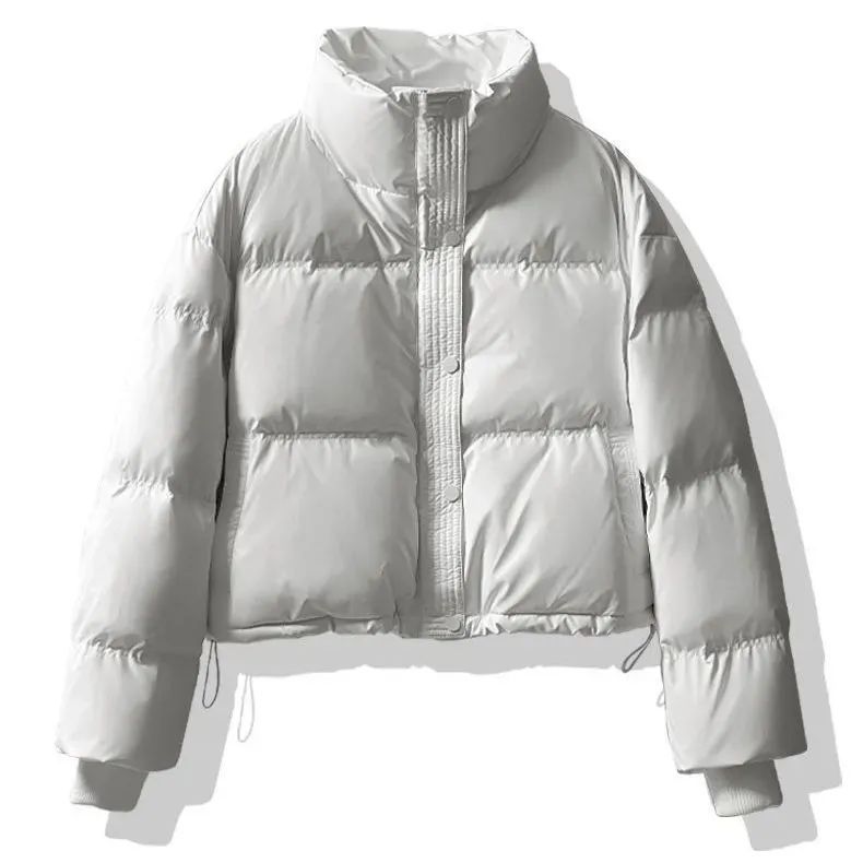 Short Puffer Jacket