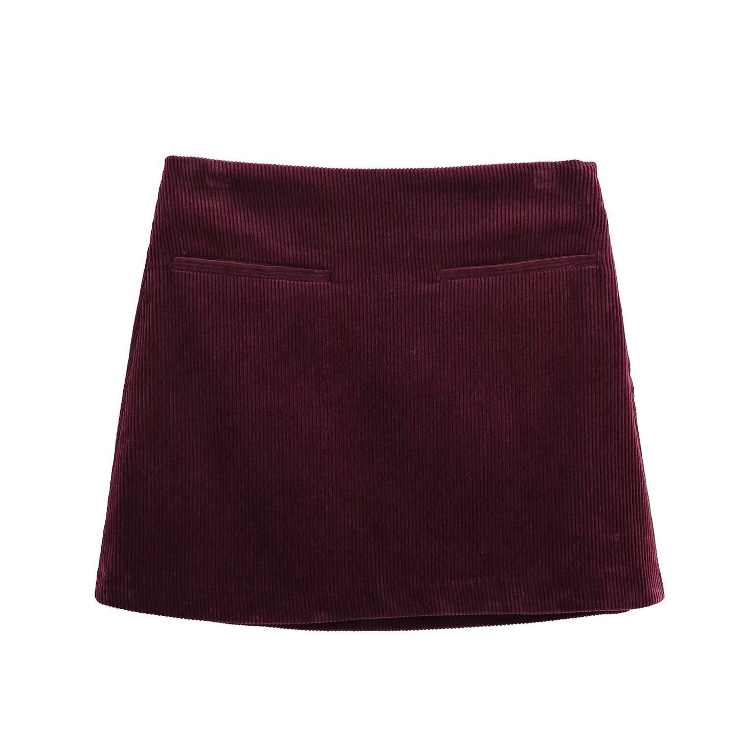 Short Manchester Skirt