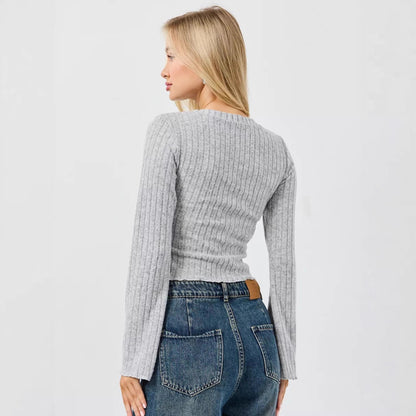 Short Cropped sweater