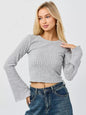 Short Cropped sweater