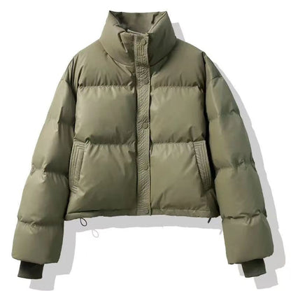 Short Cotton padded Jacket