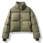 Short Cotton padded Jacket