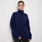Loose Knitted Pullover