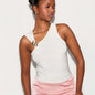 Double Shoulder Slim top
