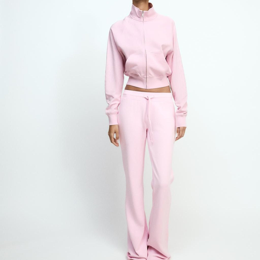 Zip Up Hoodie & Pants