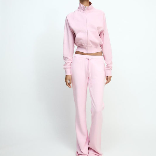 Zip Up Hoodie & Pants