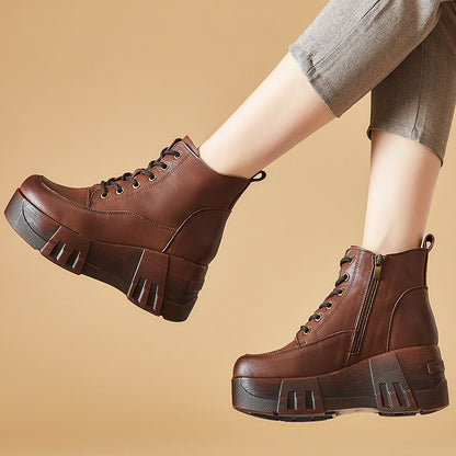 Women's Fashion Personality All-match Ankle Boots