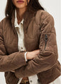 Quilted Cotton Jacket