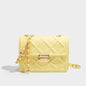 High-quality Light Luxury Niche Crossbody Chain Diamond Bag