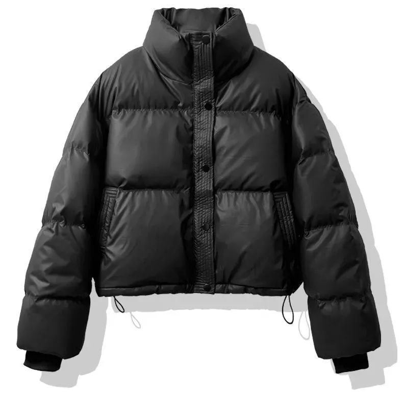 Short Puffer Jacket