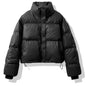 Short Puffer Jacket