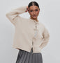Loose Knitted Cardigan